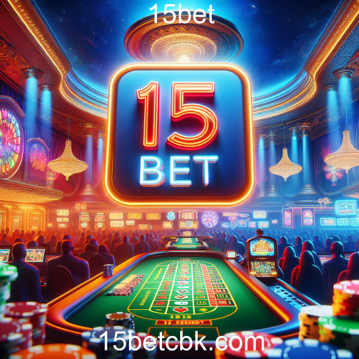 Explorando a Categoria de Jogos no 15bet: Uma Nova Era de Entretenimento