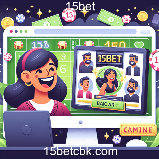 Descubra as Ofertas Especiais do 15bet: Bônus e Promoções Imperdíveis!